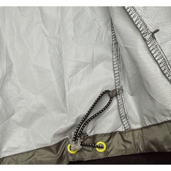 Philadelphia Phillies'47 Forward Grey Reflective Jacket - Size Large - Packable - Picture 6 of 11